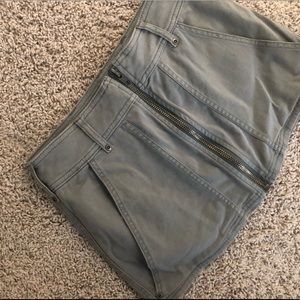 FREE PEOPLE MINI SKIRT